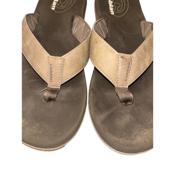 Cobian Floater 2‎ Arch Support Pool Relaxation Sandals Flip Flops Men's 13 - Picture 4 of 8